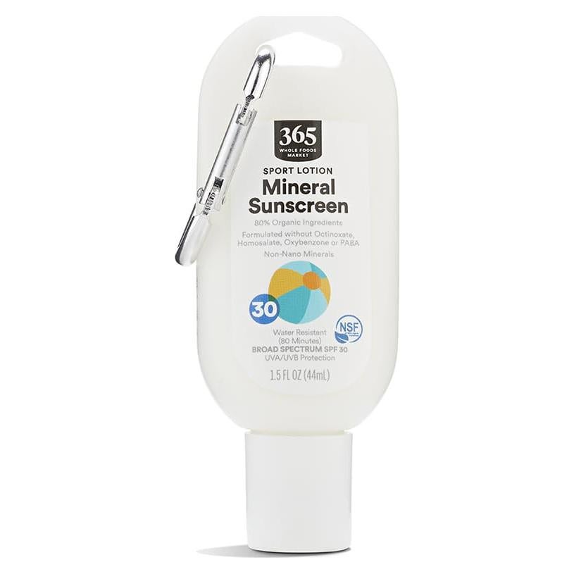 Protector Solar Mineral 365 SPF 30 44.36 ml Resistente al Agua