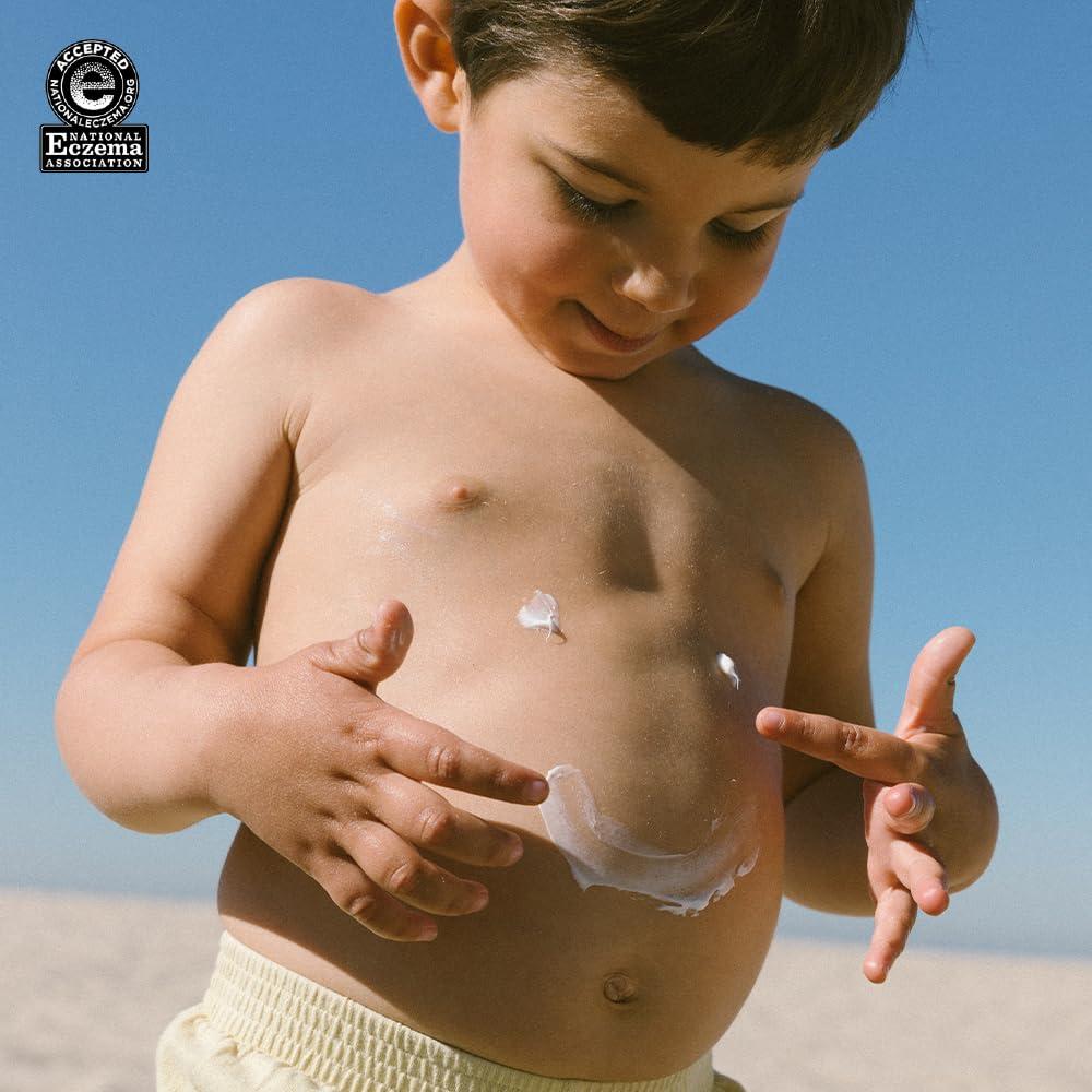 Protector Solar Mineral Evereden SPF 30 para Niños 168g