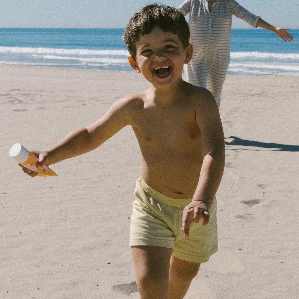 Protector Solar Mineral Evereden SPF 30 para Niños 168g