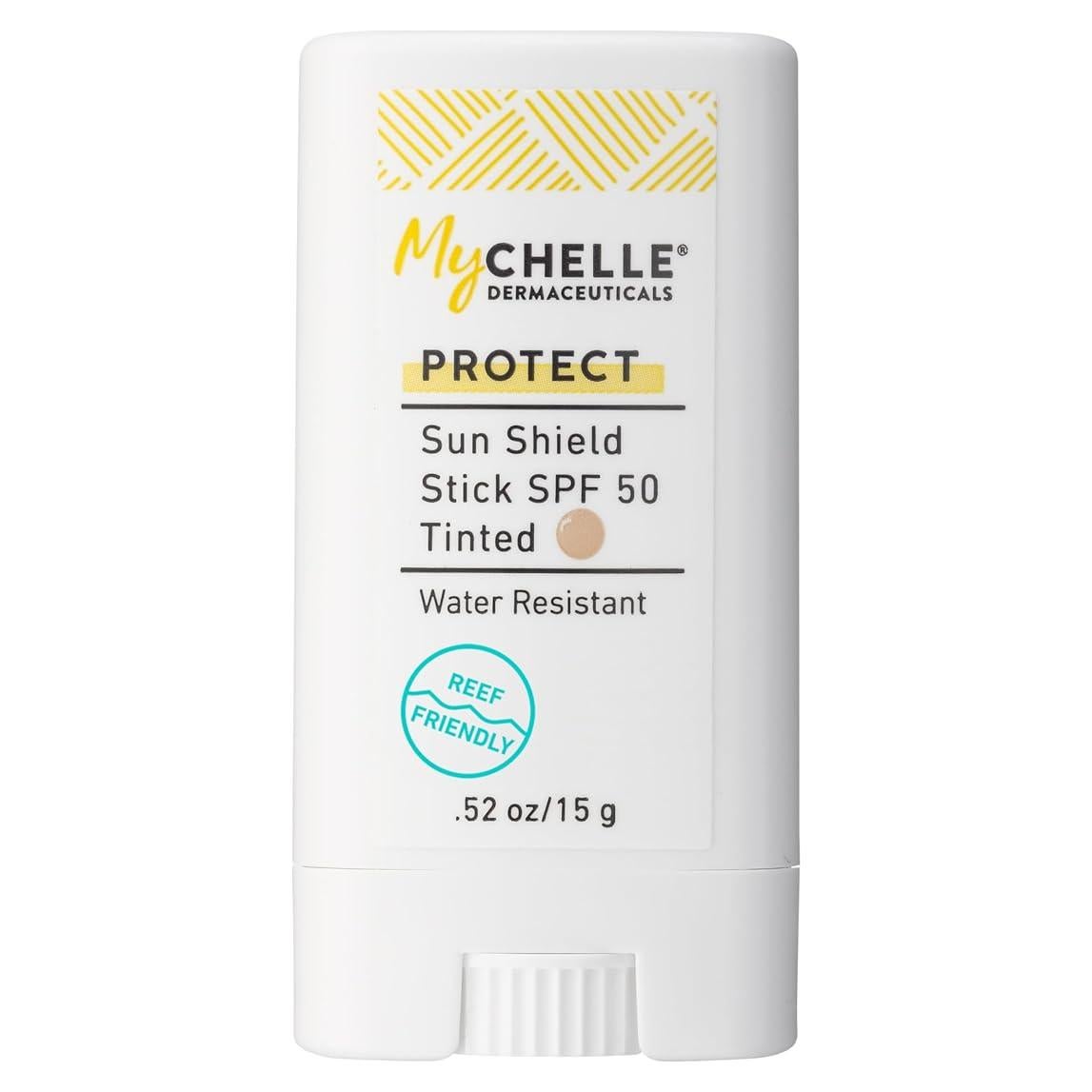 Protector Solar en Barra MyCHELLE SPF 50 Tinte - 14.2g