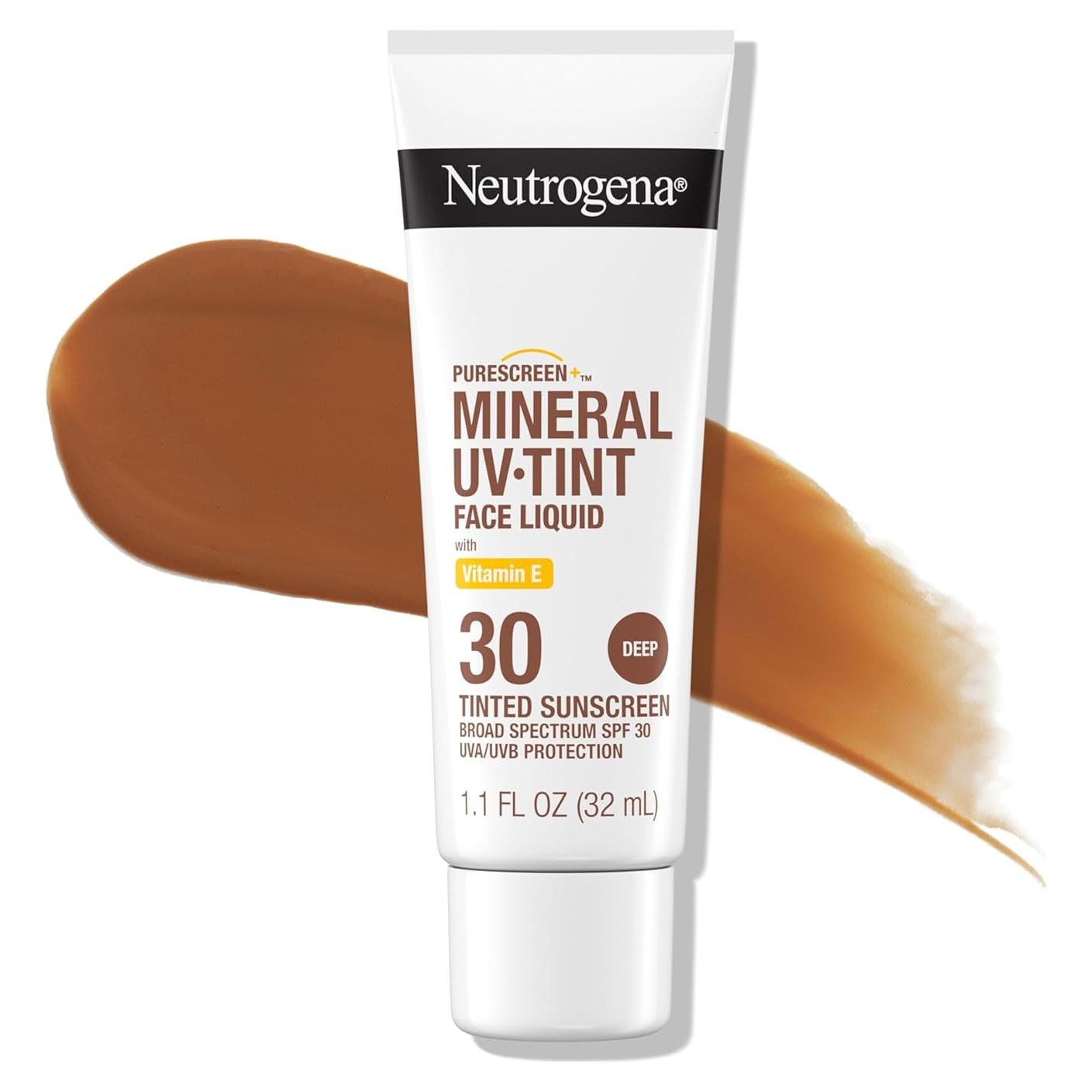 Neutrogena Purescreen+ Protector Solar Tinteado SPF 30 32.5 ml