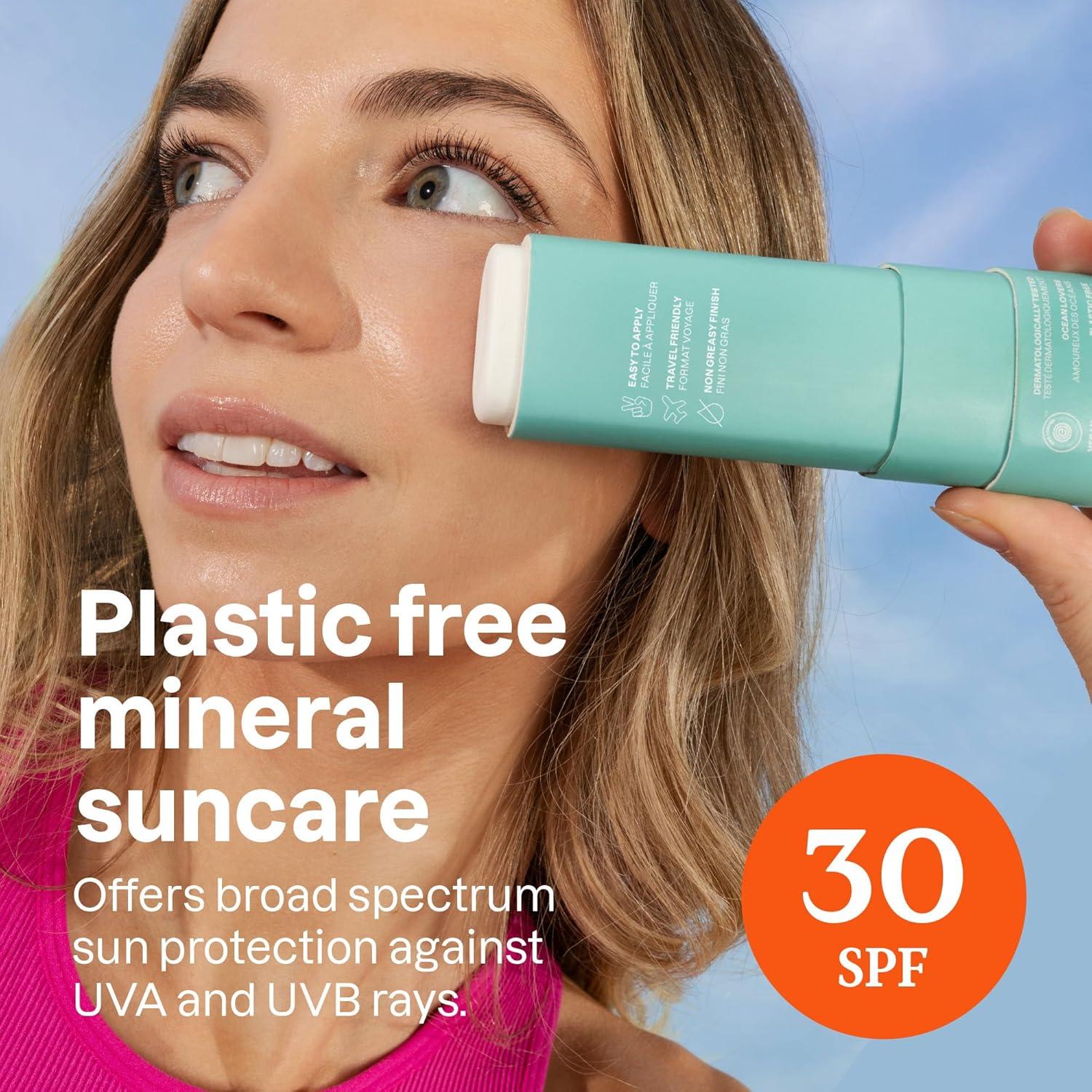 Protector Solar Mineral Facial ATTITUDE SPF 30 - 19.84g