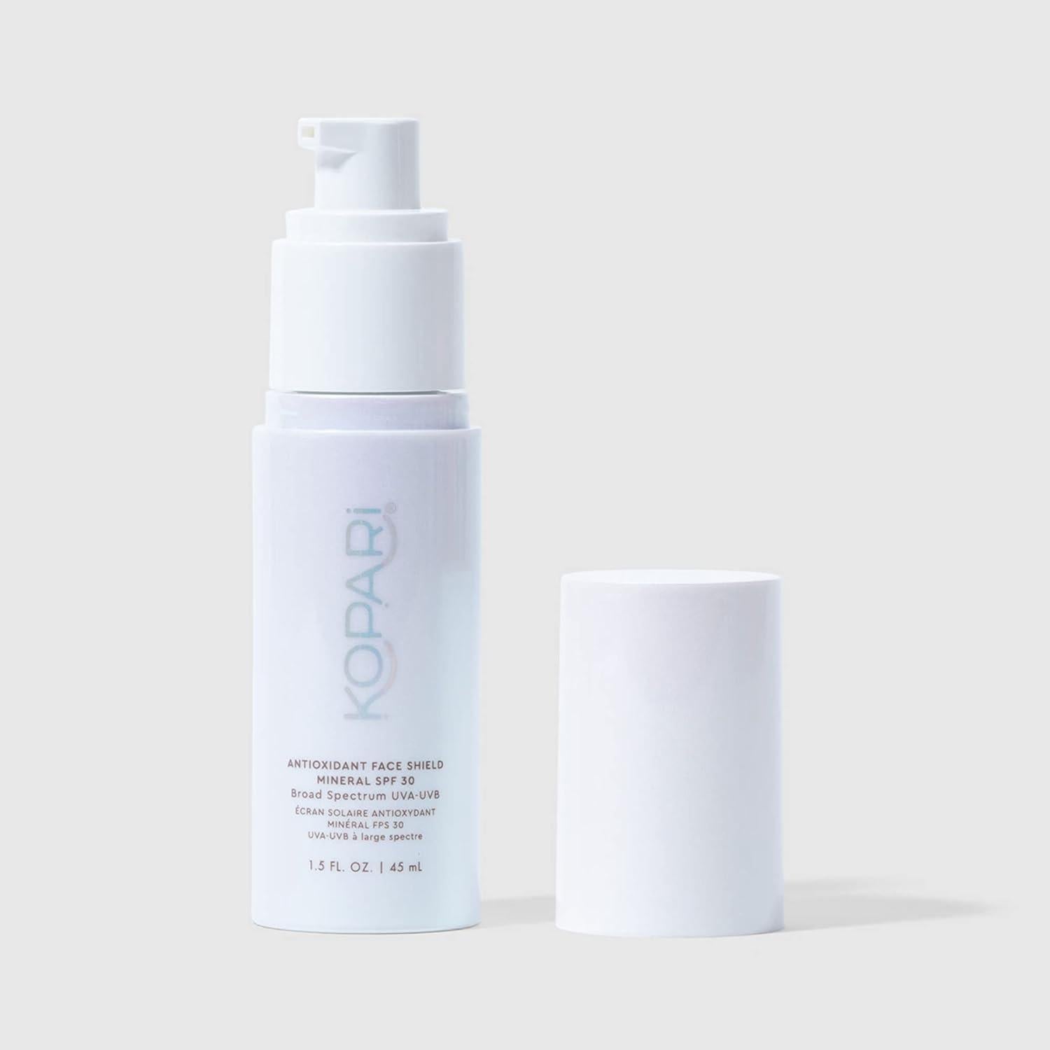 Protector Solar Facial Kopari SPF 30 Antioxidante 42.5 g