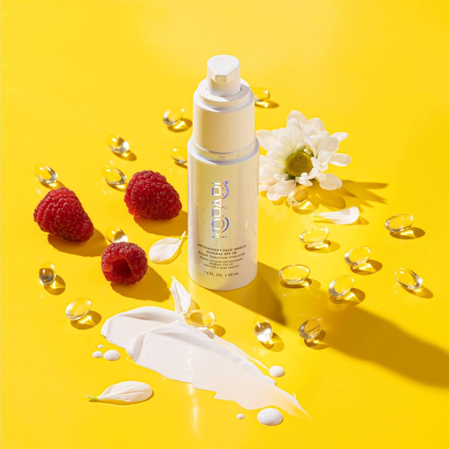 Protector Solar Facial Kopari SPF 30 Antioxidante 42.5 g