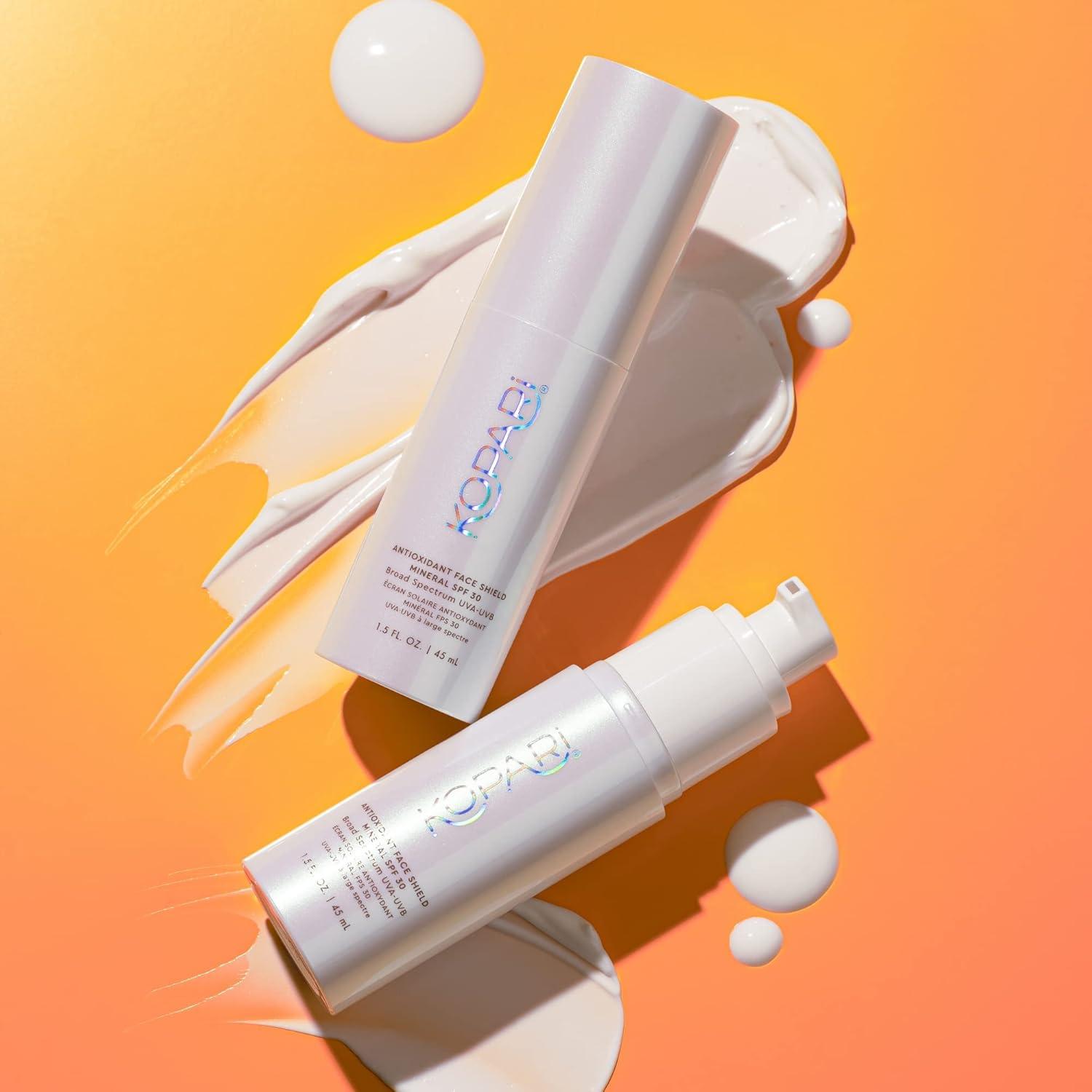 Protector Solar Facial Kopari SPF 30 Antioxidante 42.5 g