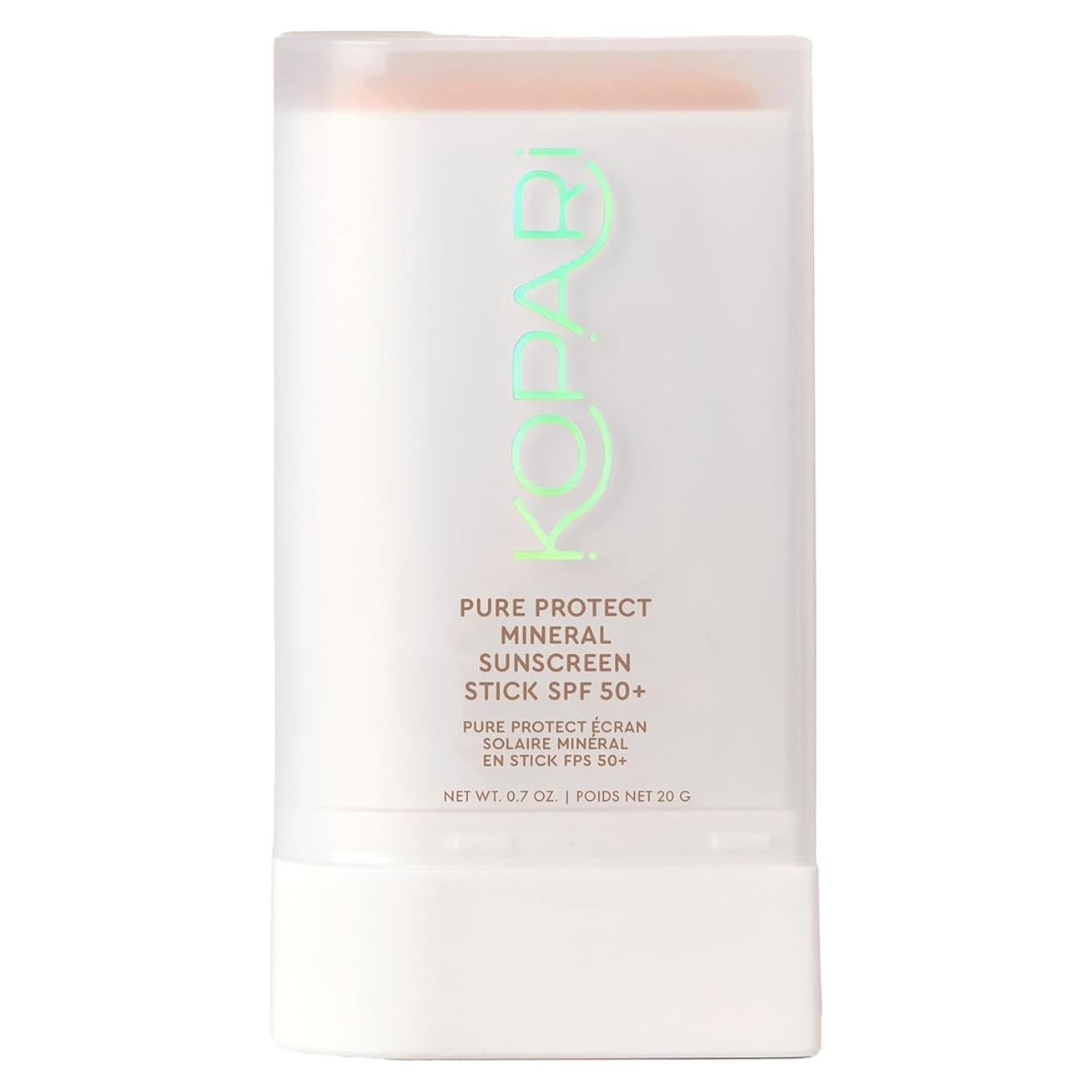 Kopari Protector Solar Mineral en Barra SPF 50+ 59g