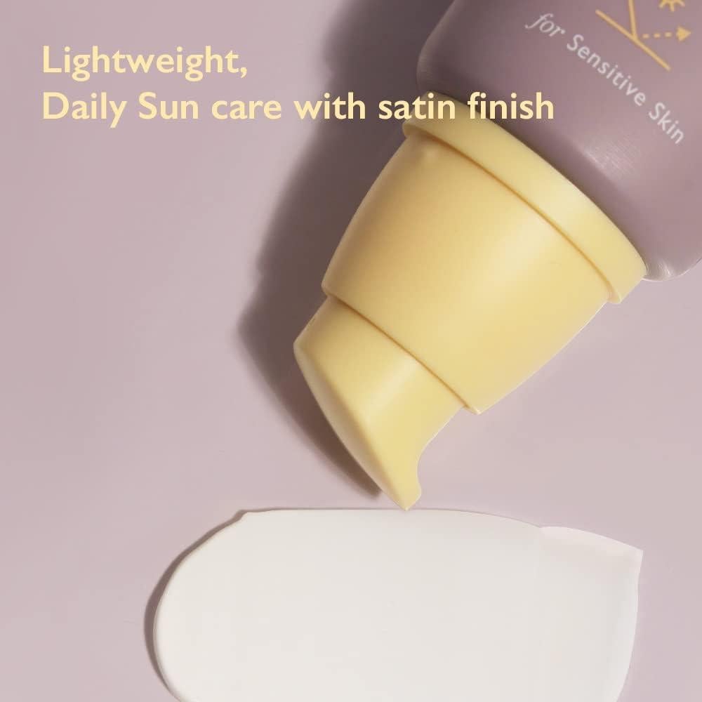 Protector Solar Mineral Haruharu Wonder SPF50+ 50ml Piel Sensible