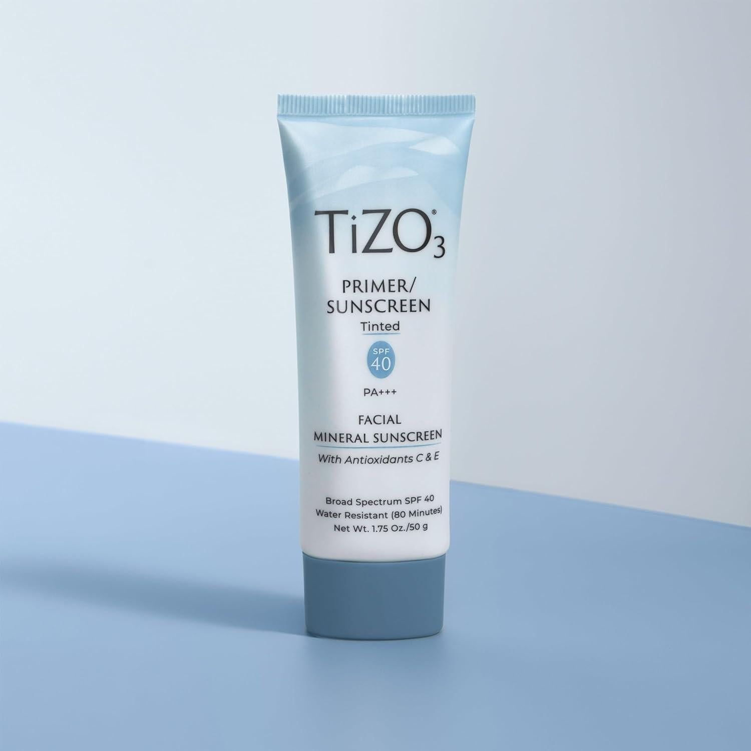 Protector Solar Facial Mineral TiZO3 SPF 40 49.6g