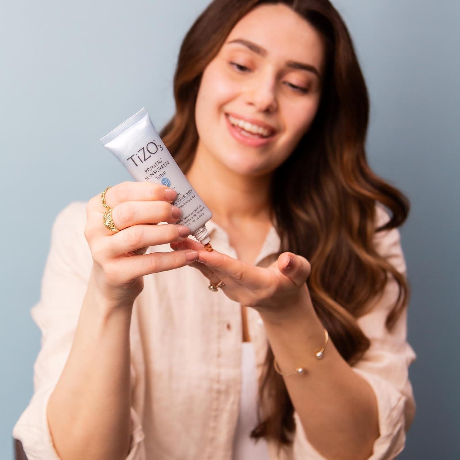 Protector Solar Facial Mineral TiZO3 SPF 40 49.6g