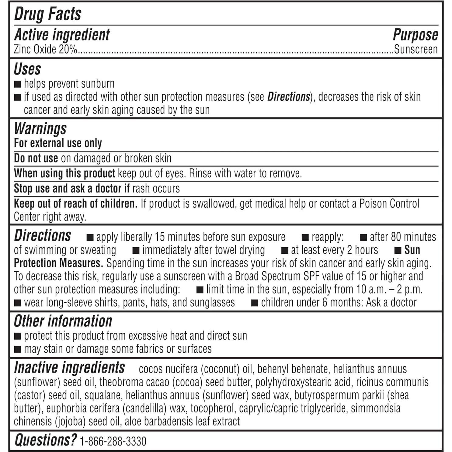 Protector Solar Coppertone Puro y Simple SPF 50 - 13.9 g