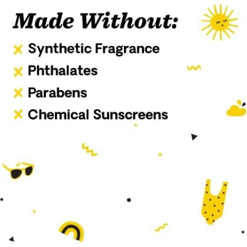 Loción Solar Mineral Hello Bello SPF 55 para Bebés 89 ml