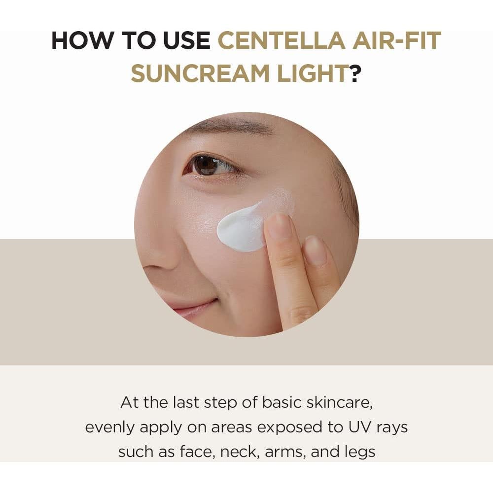 Protector Solar Físico SKIN1004 Madagascar Centella 50ml