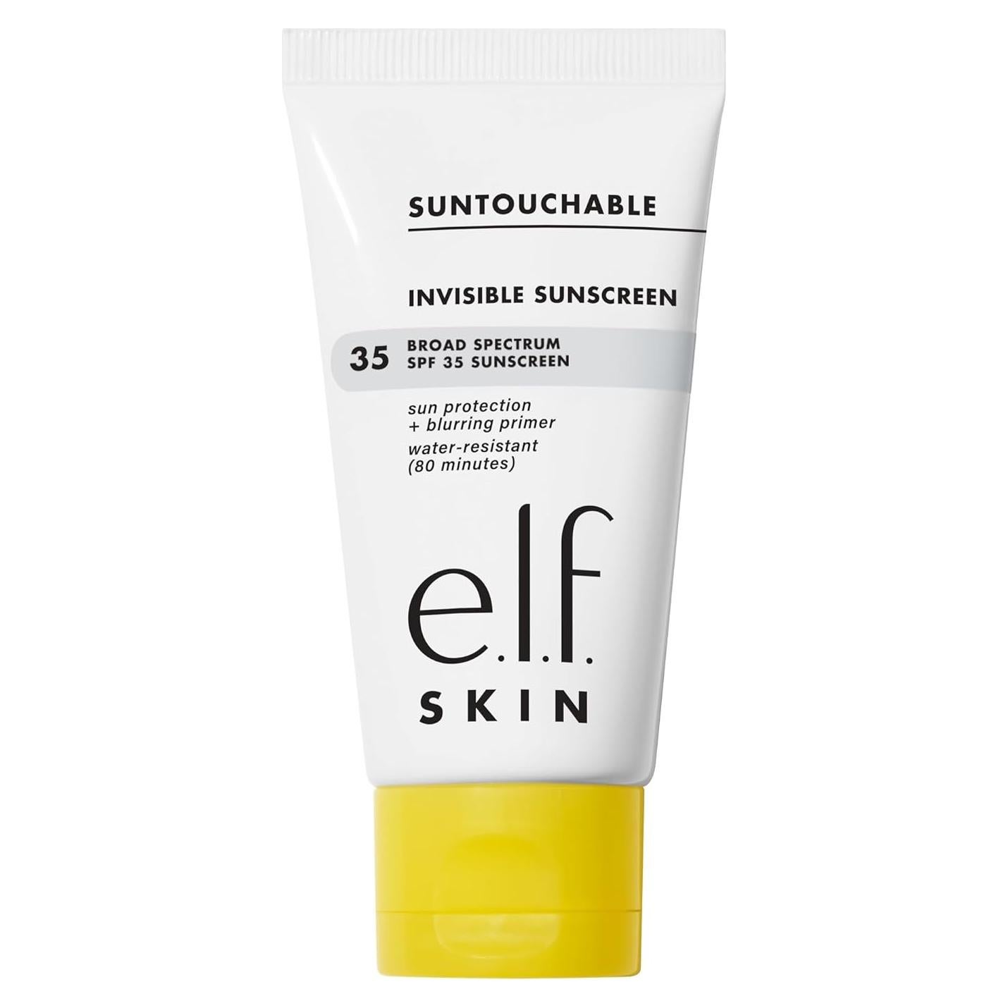 Protector Solar Gel e.l.f. SKIN Suntouchable SPF 35 50ml