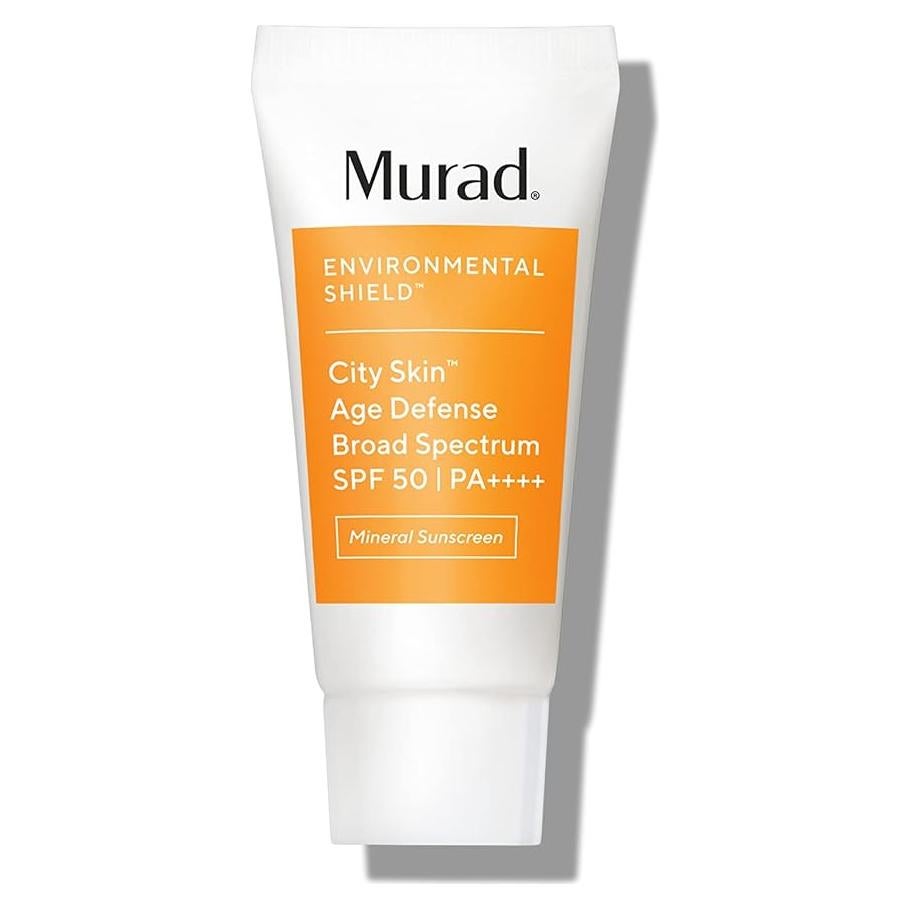 Protector Solar Mineral Murad SPF 50 17.7 ml - Defensa Luz Azul