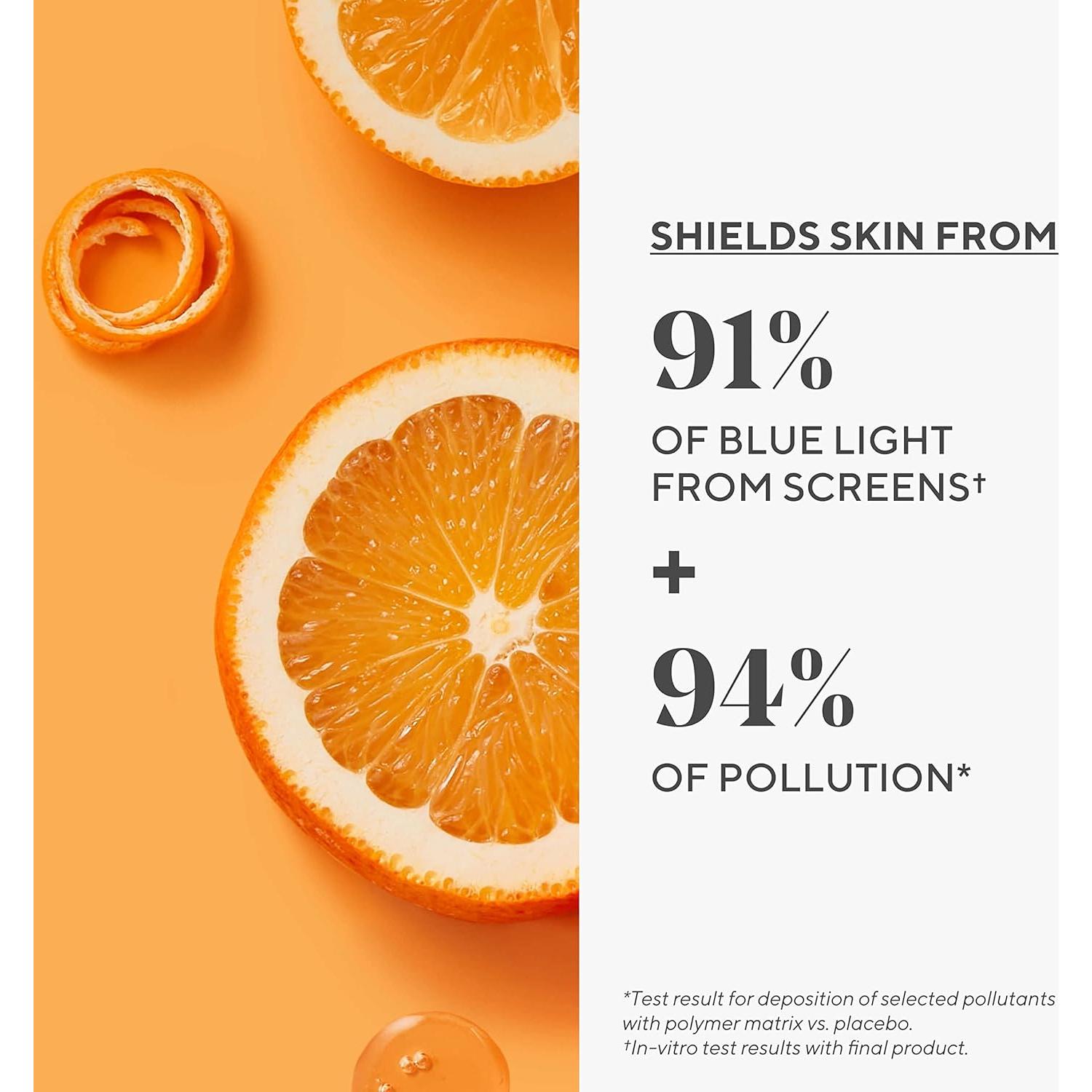 Protector Solar Mineral Murad SPF 50 17.7 ml - Defensa Luz Azul