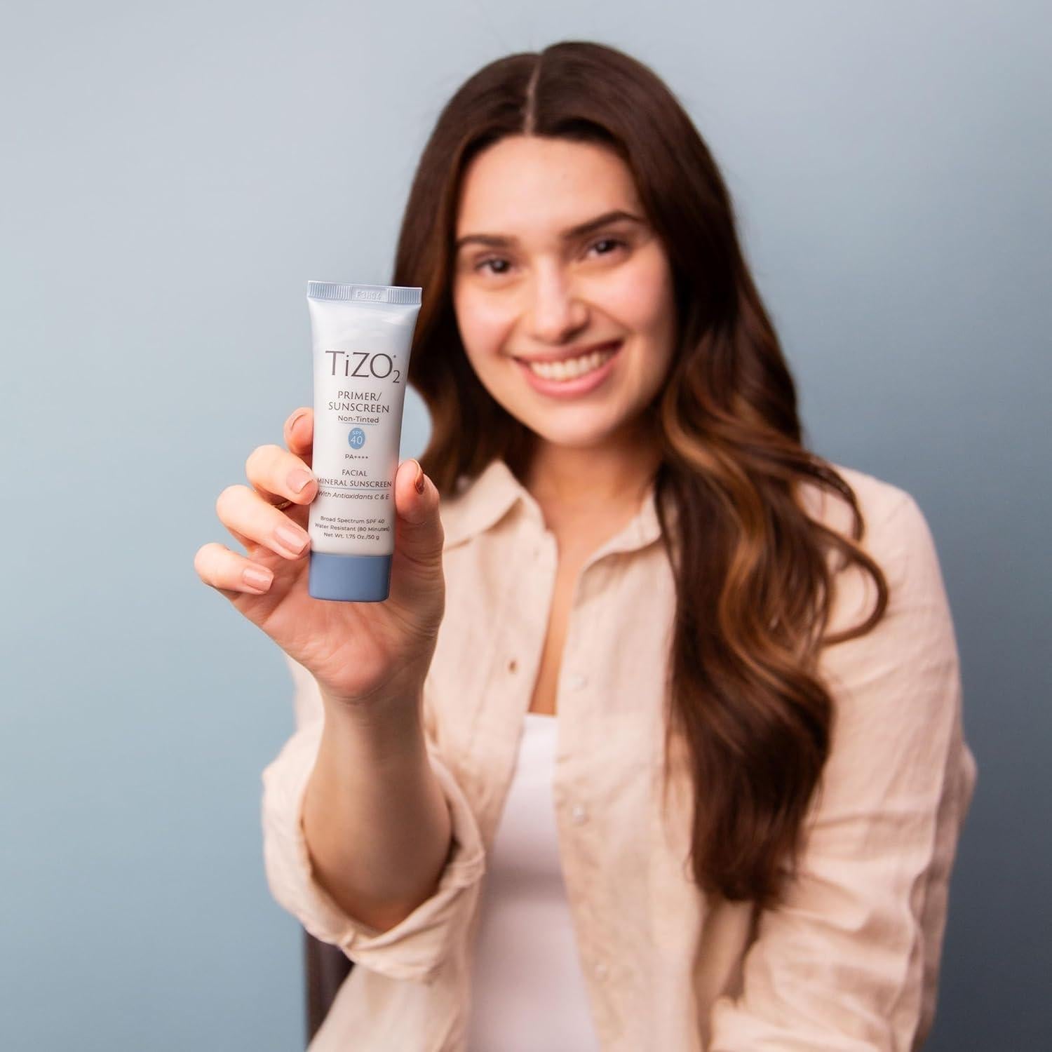 Protector Solar Facial Mineral Tizo2 SPF 40 49.6 g