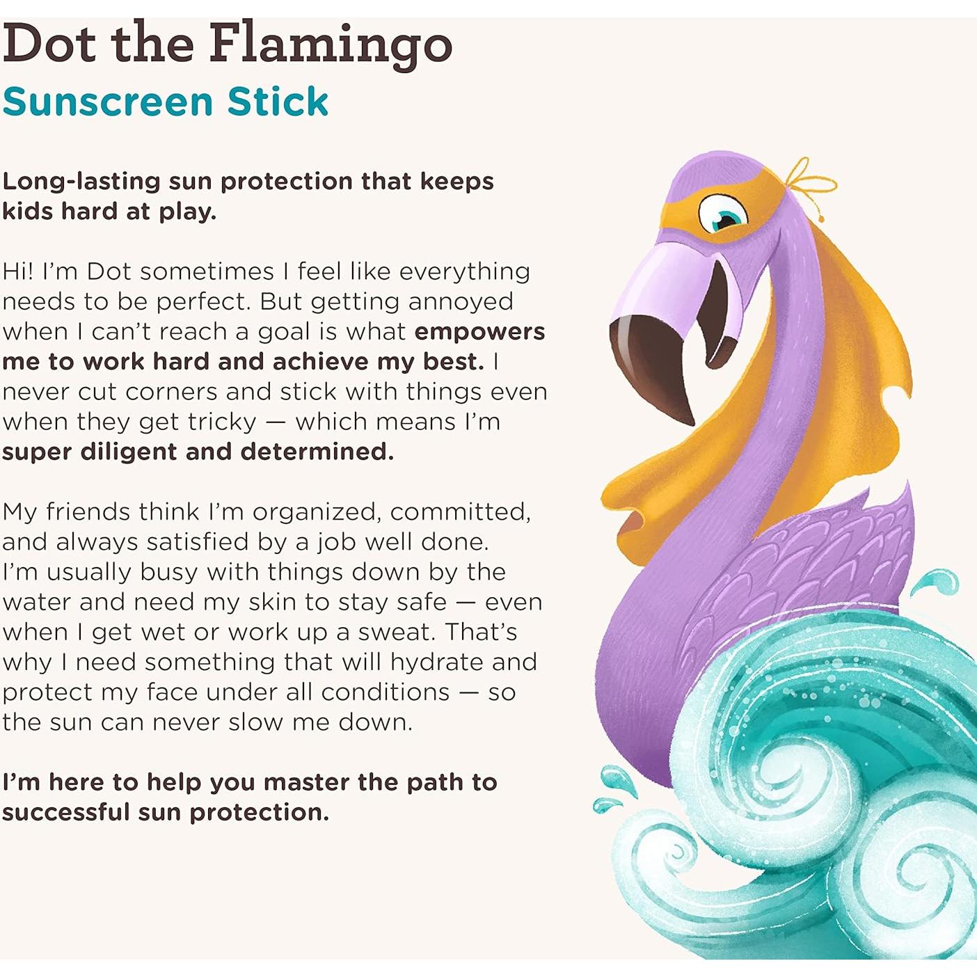 Protector Solar Mineral Aveeno Kids Stick SPF 50 42.5 g