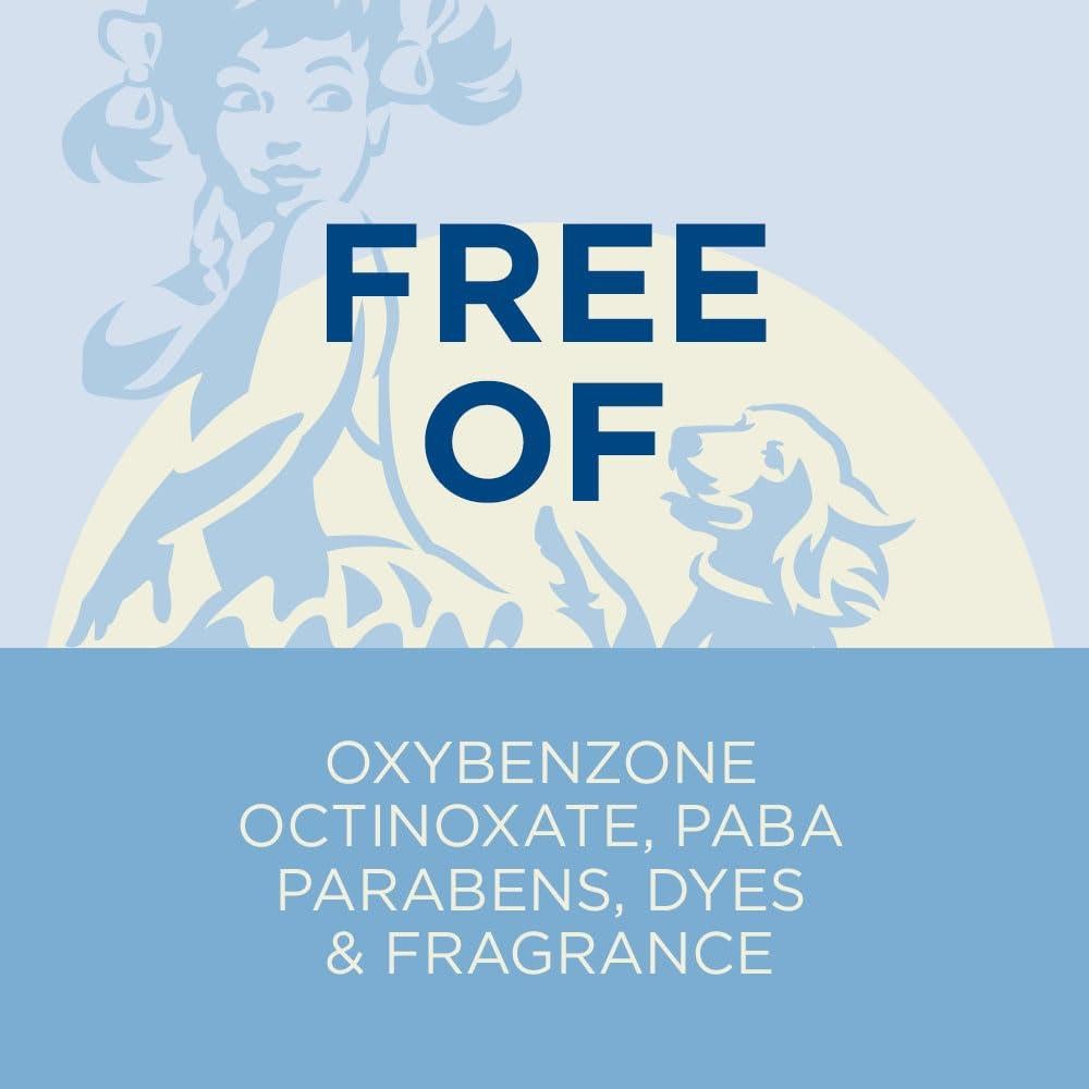 Protector Solar Coppertone Pure and Simple SPF 50 - 177.4 ml