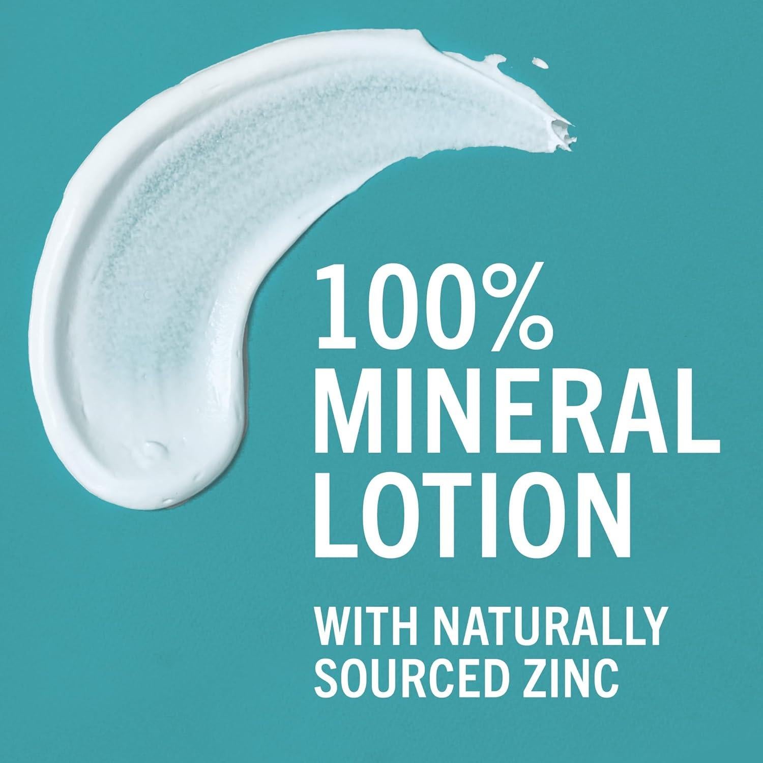 Loción Solar Mineral Banana Boat SPF 50 - 150ml