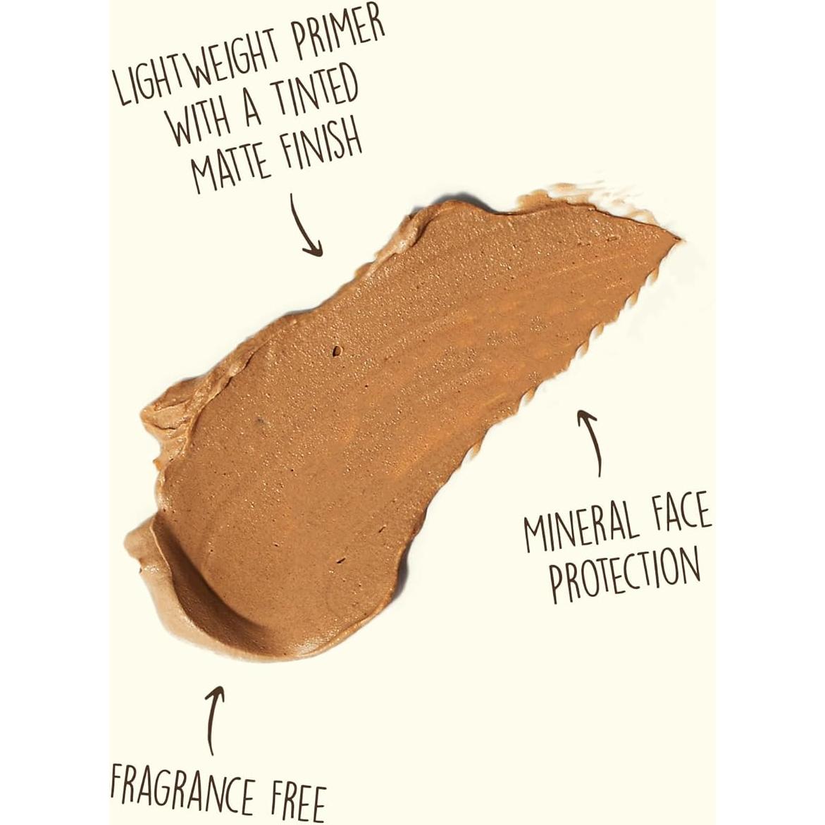 Protector Solar Facial Mineral SPF 30 Tinte Sun Bum 48.2g