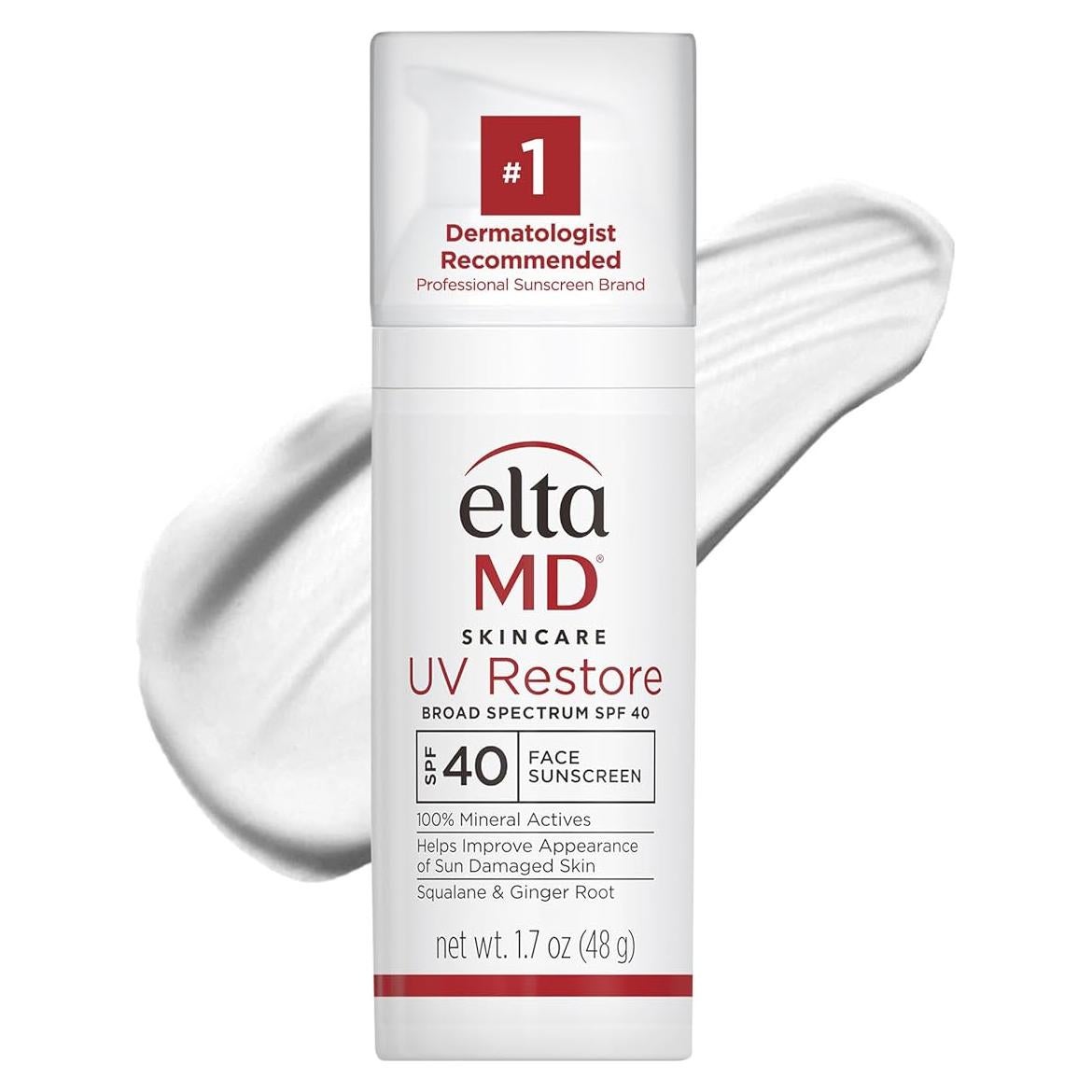 EltaMD UV Restore Protector Solar Facial SPF 40 59g