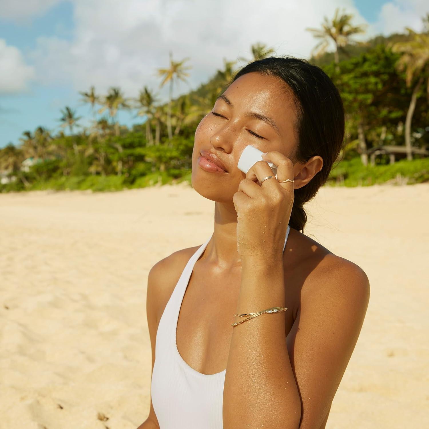 Protector Solar Mineral SPF 50 Sun Bum para la Cara 12.7 g