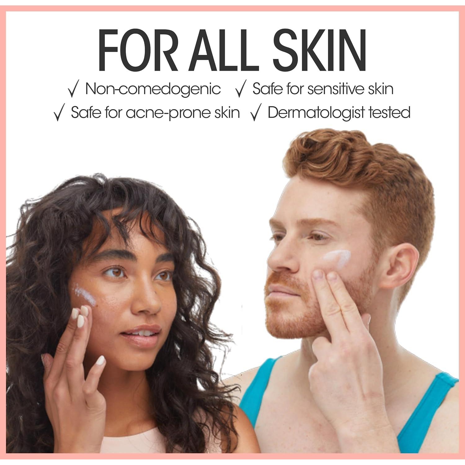 Protector Solar Facial Mineral Vacation Shake SPF 50 - 50 ml