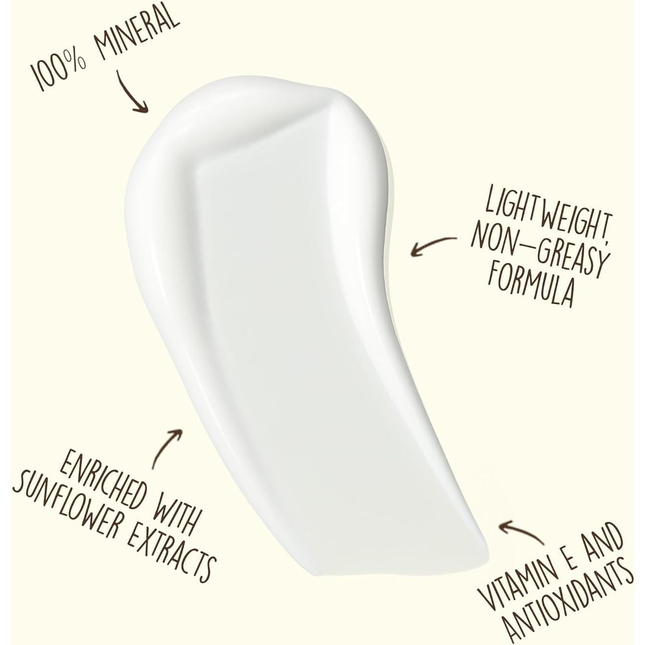 Protector Solar Mineral Sun Bum Baby Bum SPF 50 Roll-On 85 ml