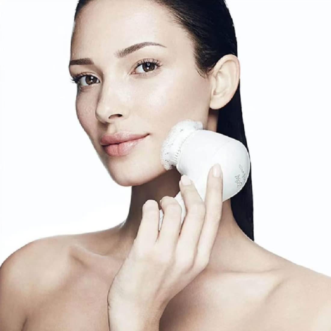Juego de 4 Cabezas de Reemplazo para Cepillo Facial Clarisonic