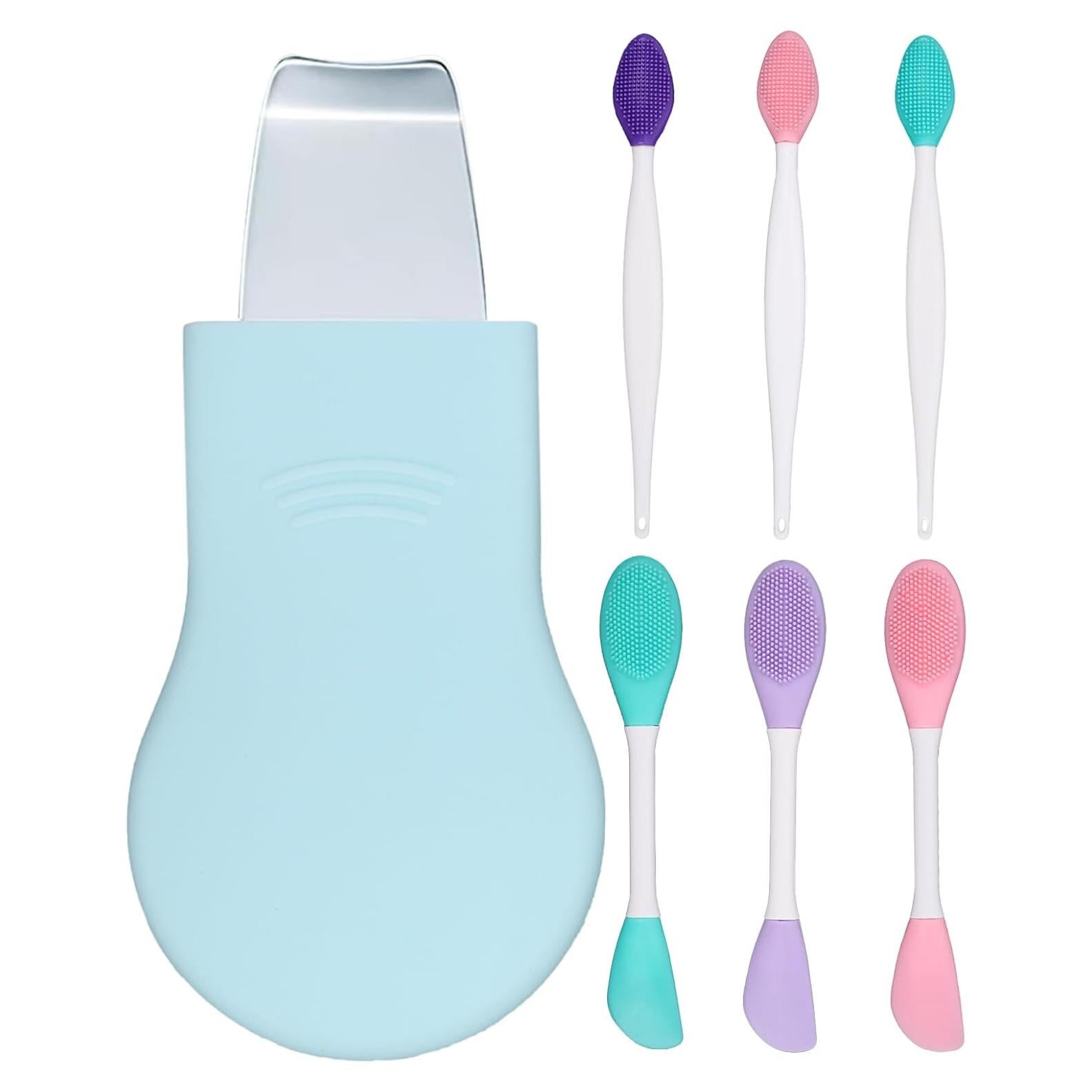 Juego de Herramientas para Puntos Negros LOGJAM 7 PZS