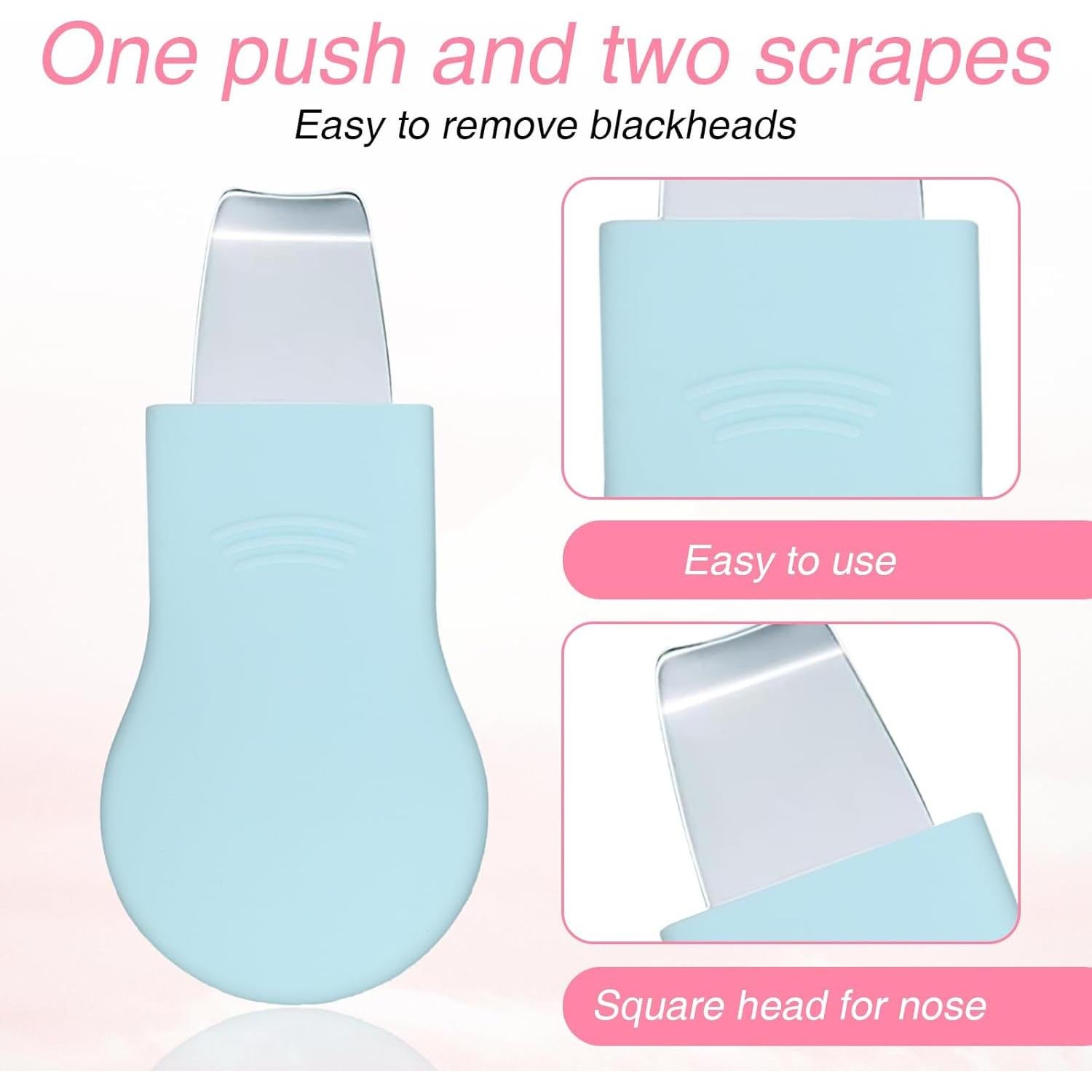 Juego de Herramientas para Puntos Negros LOGJAM 7 PZS