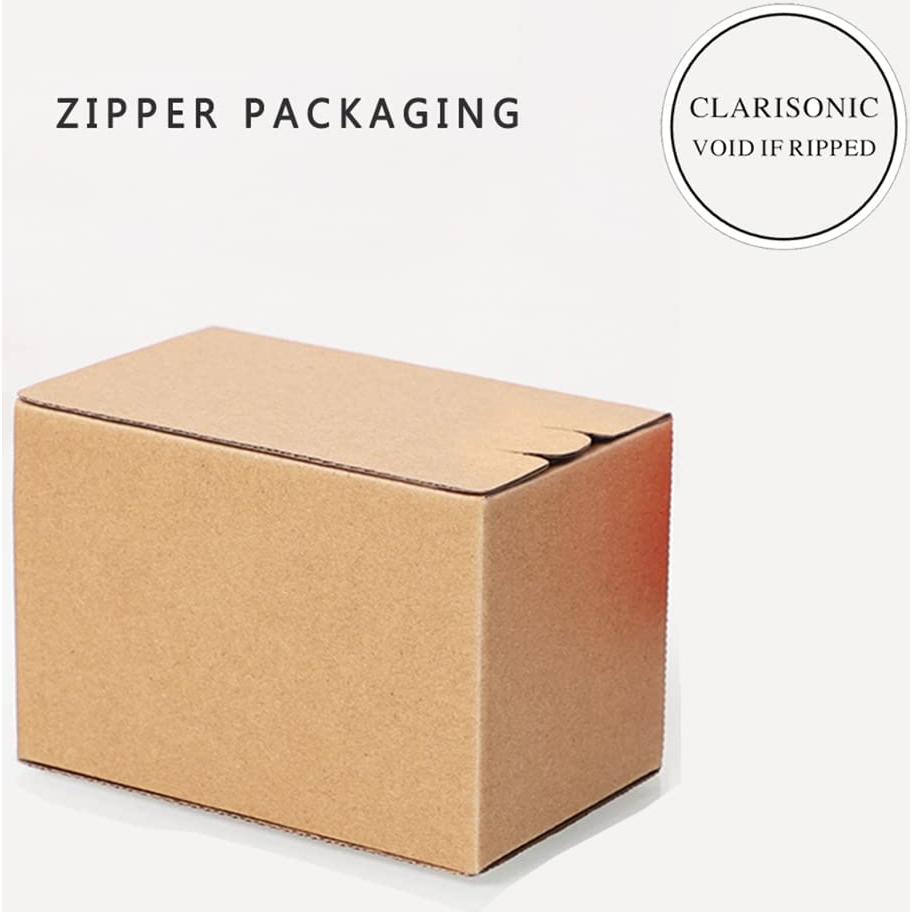 Cabezal de Cepillo de Limpieza Facial Clarisonic Radiance - 4 Unidades