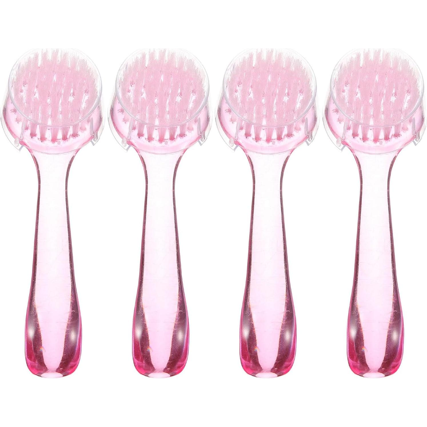 Cepillo Facial Exfoliante Artibetter Set de 4 Piezas