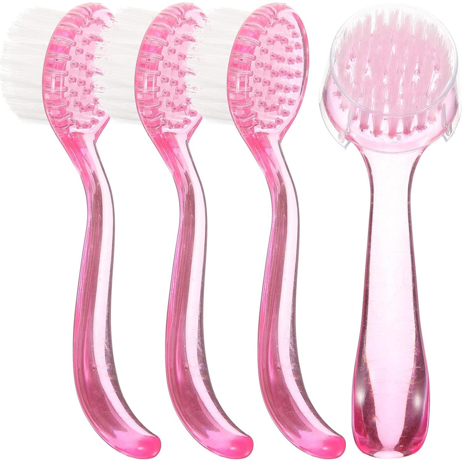 Cepillo Facial Exfoliante Artibetter Set de 4 Piezas