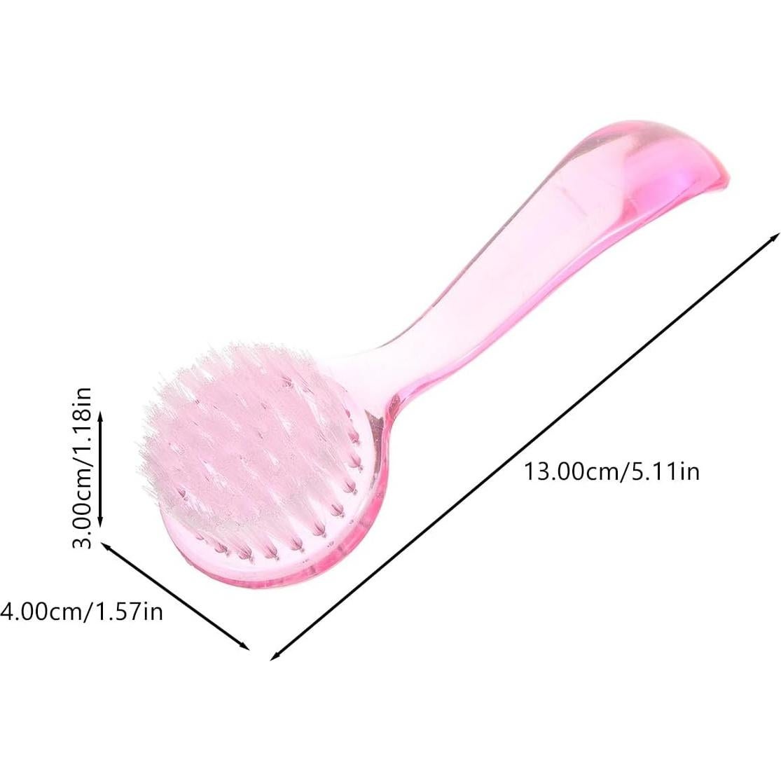 Cepillo Facial Exfoliante Artibetter Set de 4 Piezas