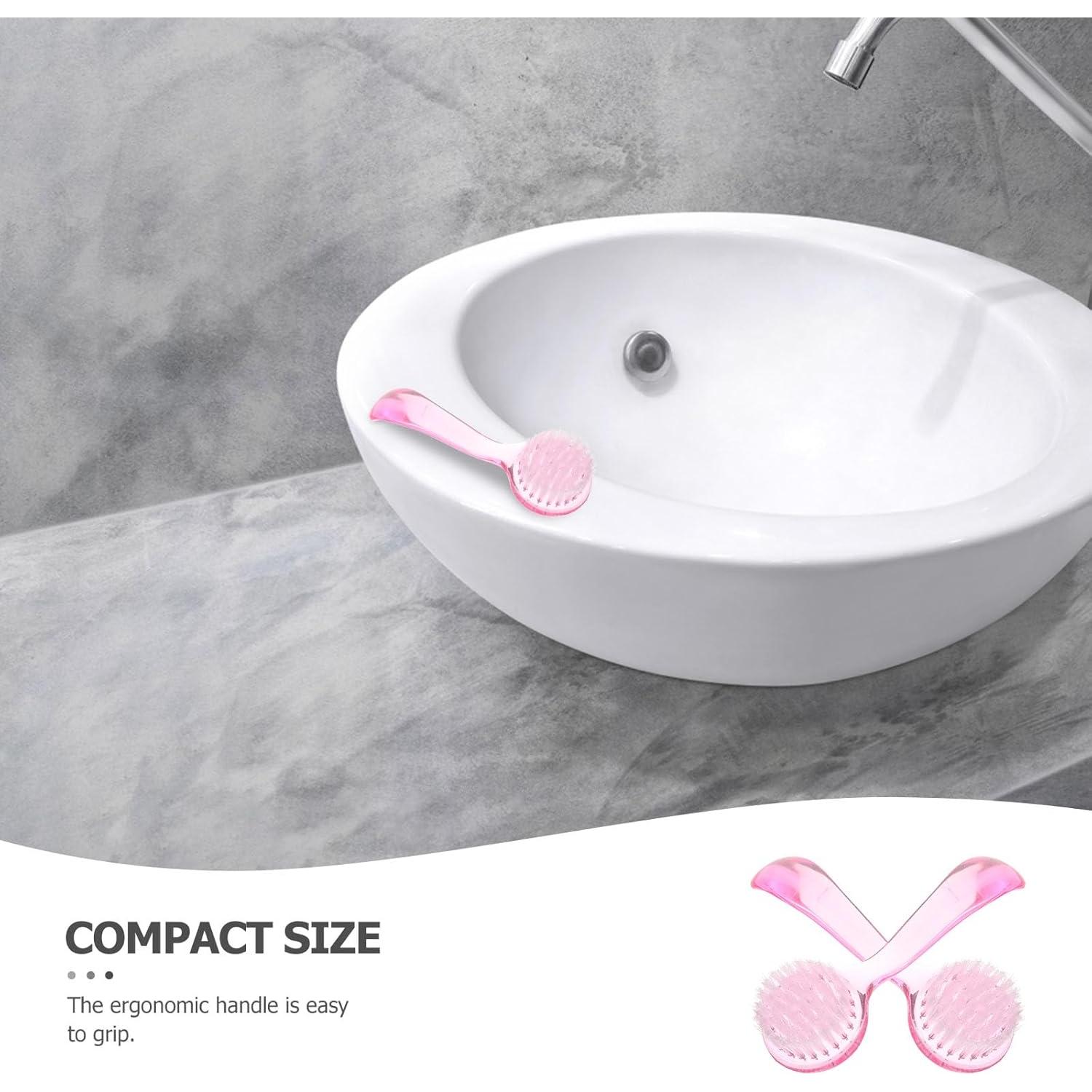 Cepillo Facial Exfoliante Artibetter Set de 4 Piezas