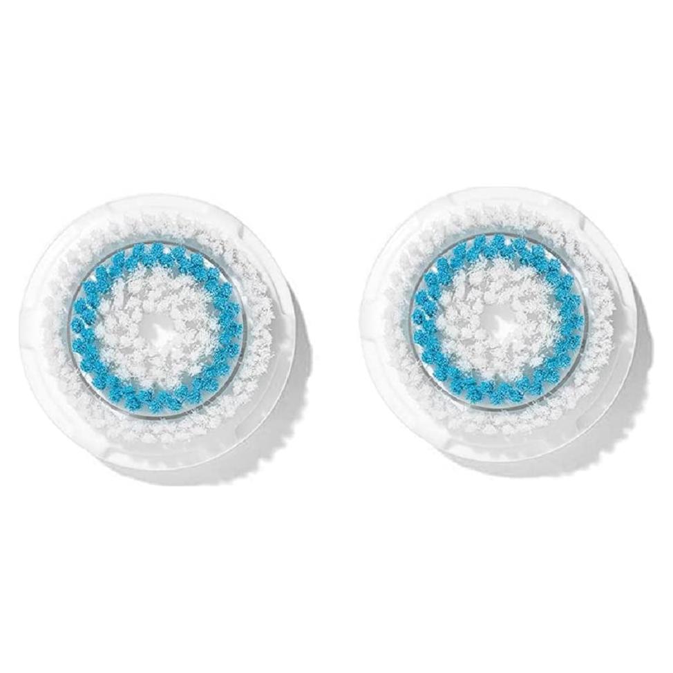 Cabezal de Cepillo Facial Clarisonic Limpieza Profunda 2 Unidades