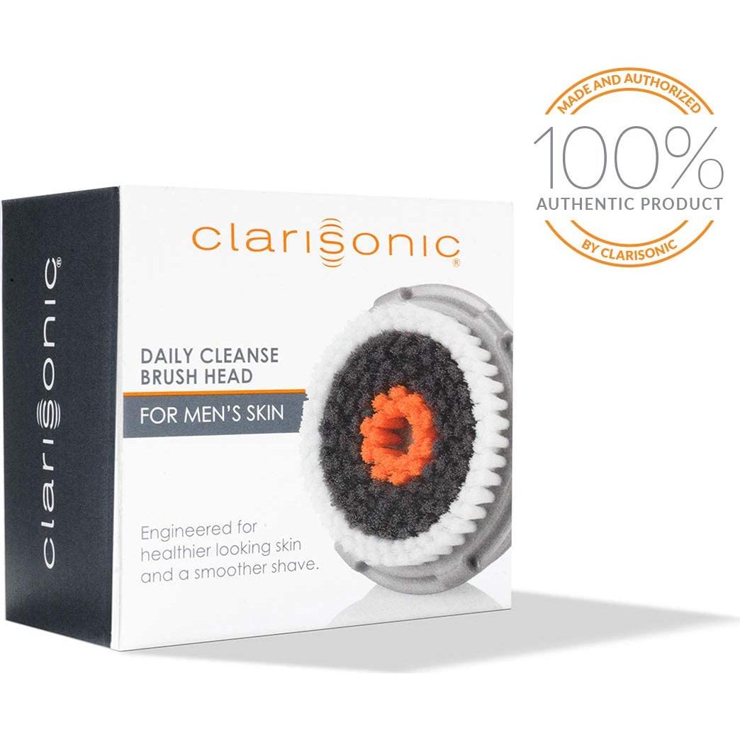Cabezal de Cepillo Facial para Hombres Clarisonic Mia 1/2/Fit