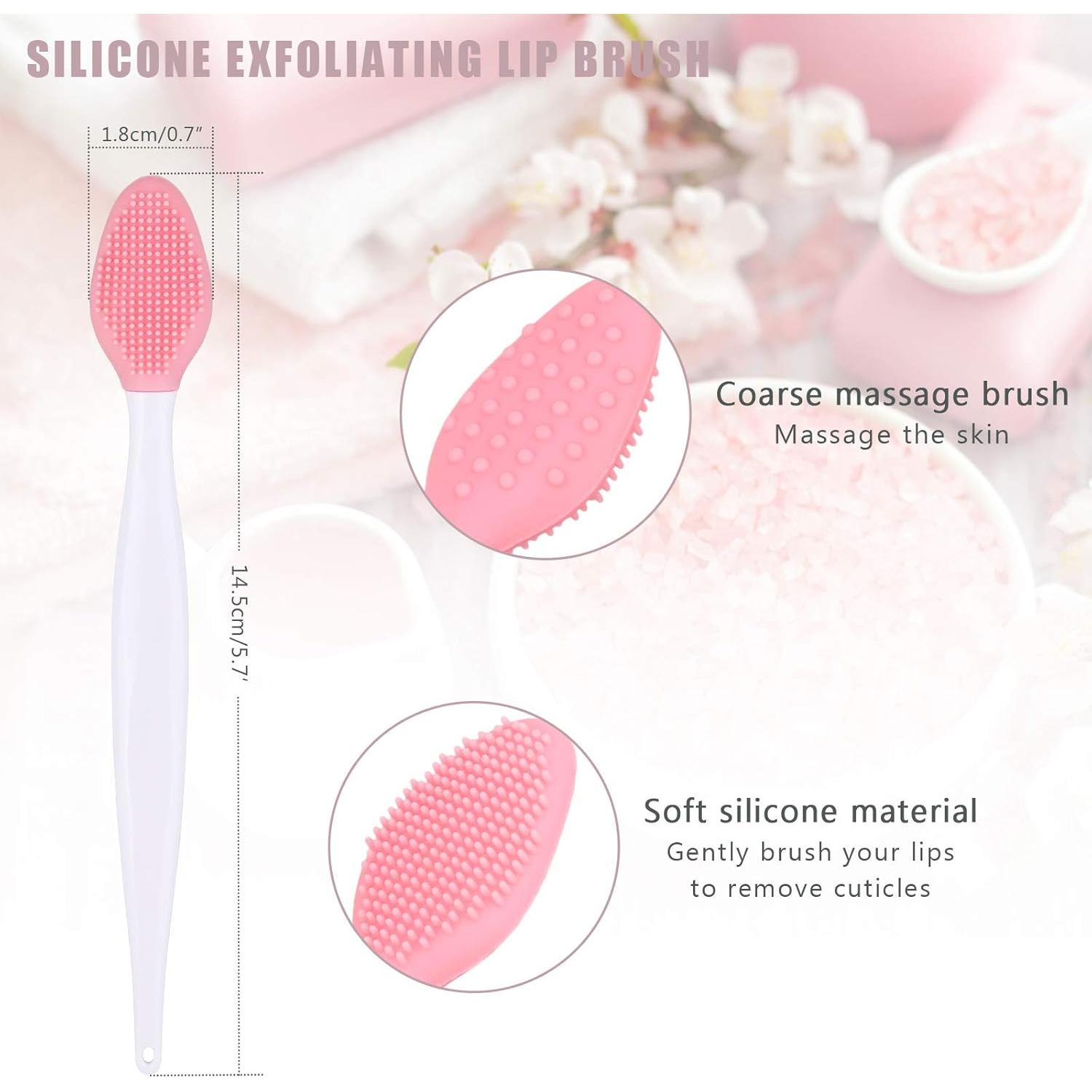 Juego de cepillos de limpieza facial Yebeauty 15 piezas