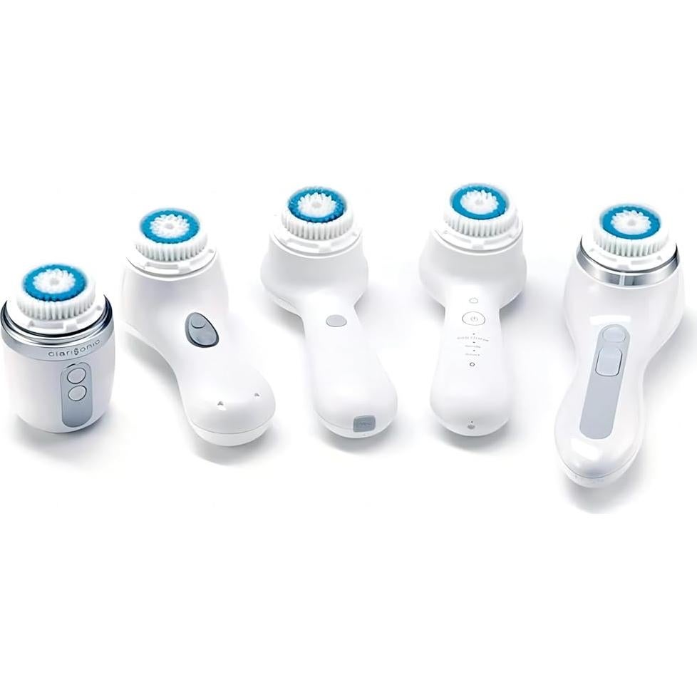 Cabezal de Reemplazo Evetree para Cepillo Facial Clarisonic - Limpieza Profunda - Paquete de 4