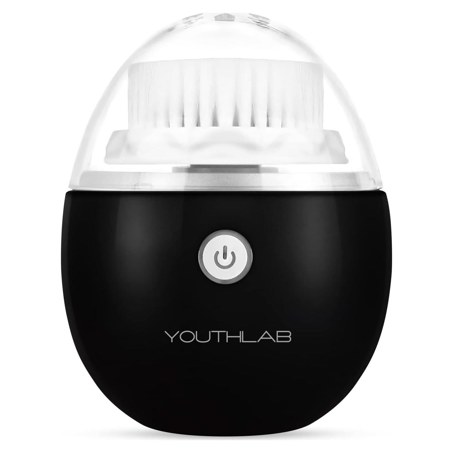 Cepillo Facial Limpiador Eléctrico YOUTHLUX Pure Radiance 3 Modos
