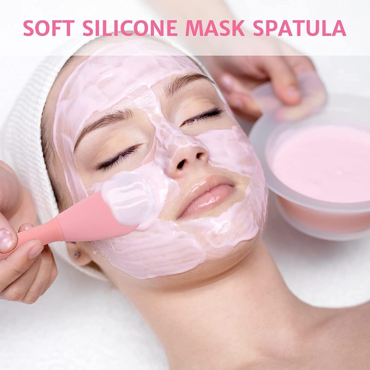 Set de 2 Cepillos de Silicona Facial IVYRISE 4 en 1