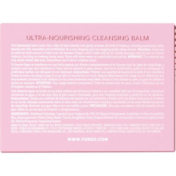 FOREO LUNA 4 Cepillo Limpiador Facial y Masajeador 2 en 1