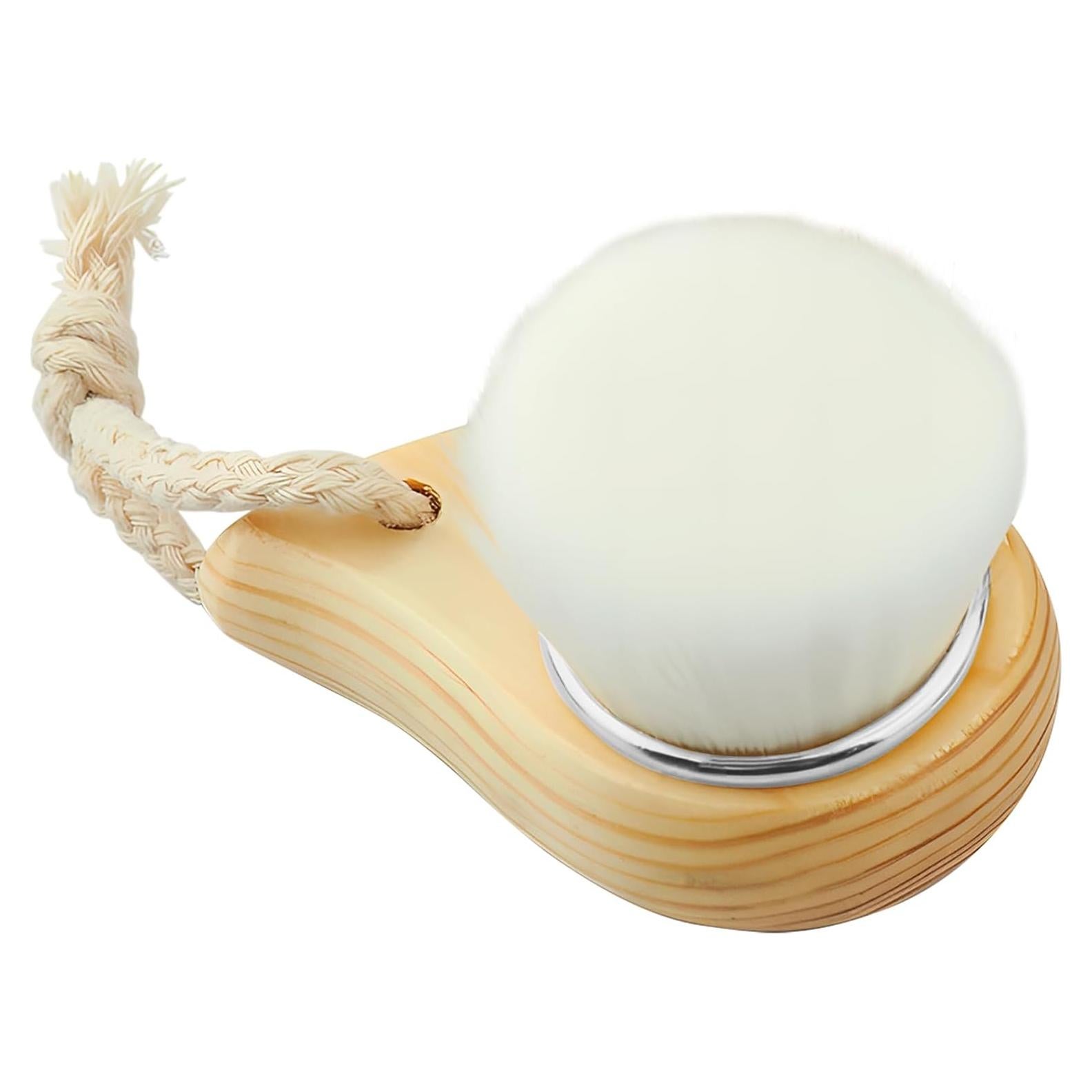 Cepillo Facial Jaasuee con Cerdas Suaves para Limpieza Profunda