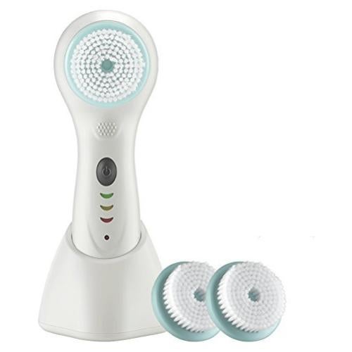 Cepillo Facial Sonic True Glow Conair - Impermeable y Recargable