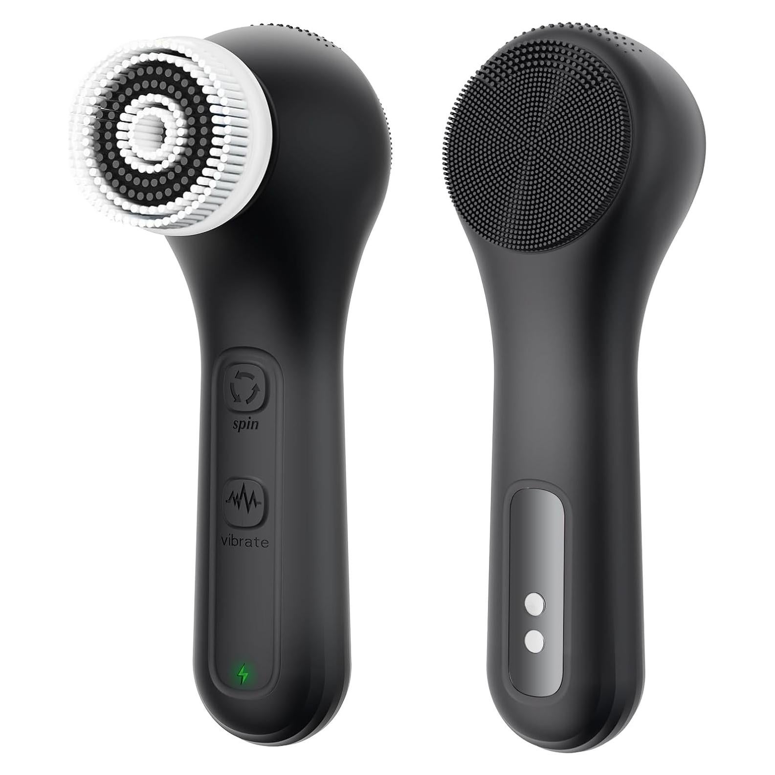 Exfoliador Facial WOVAZUS Recargable IPX7 8 Modos Silicona