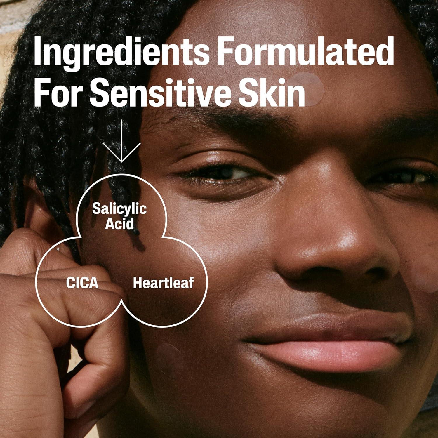 Parche para Acné Cetaphil Rescate Rápido - 24 Unidades