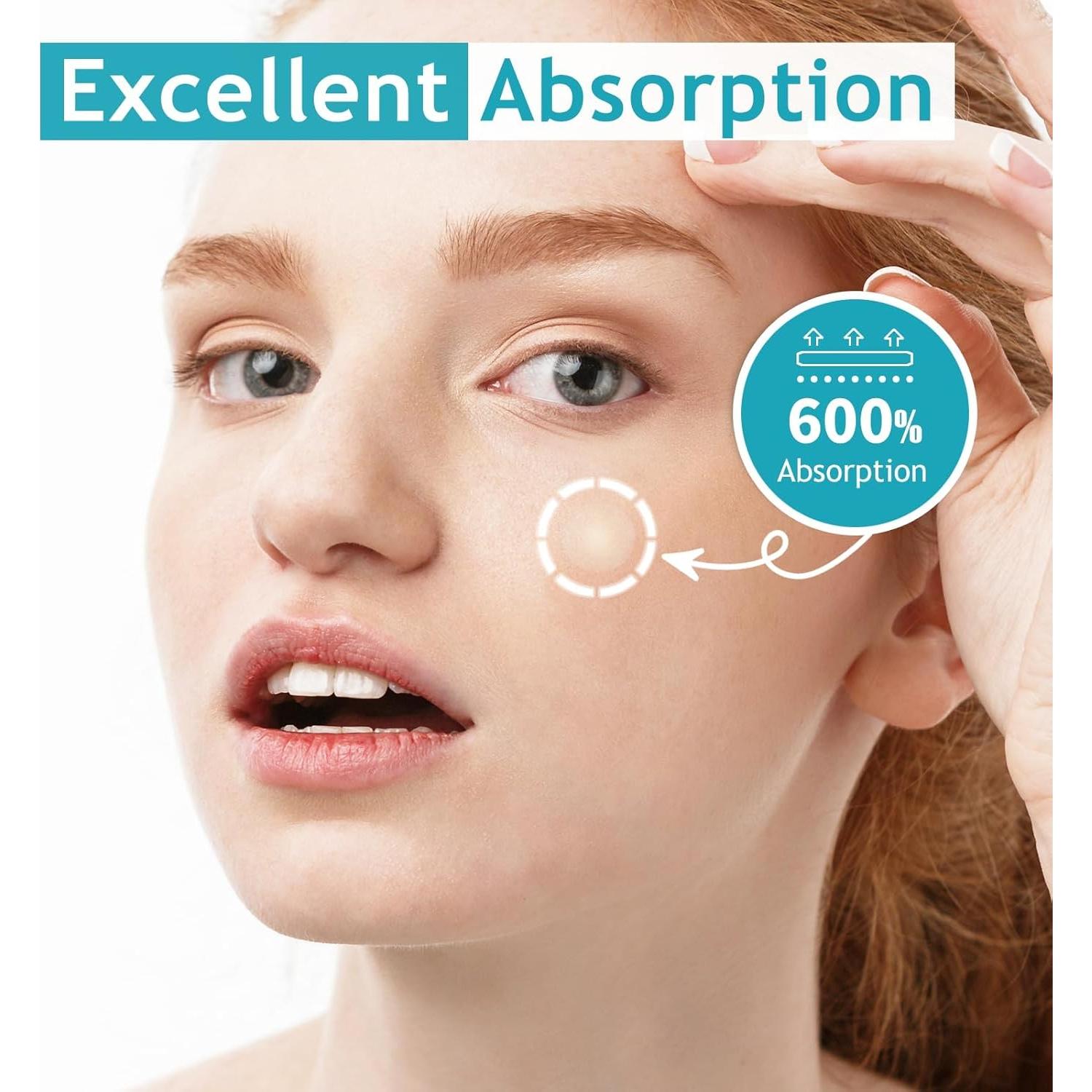 Parche Dazzlook para Granitos con Ácido Salicílico - 48 Unidades