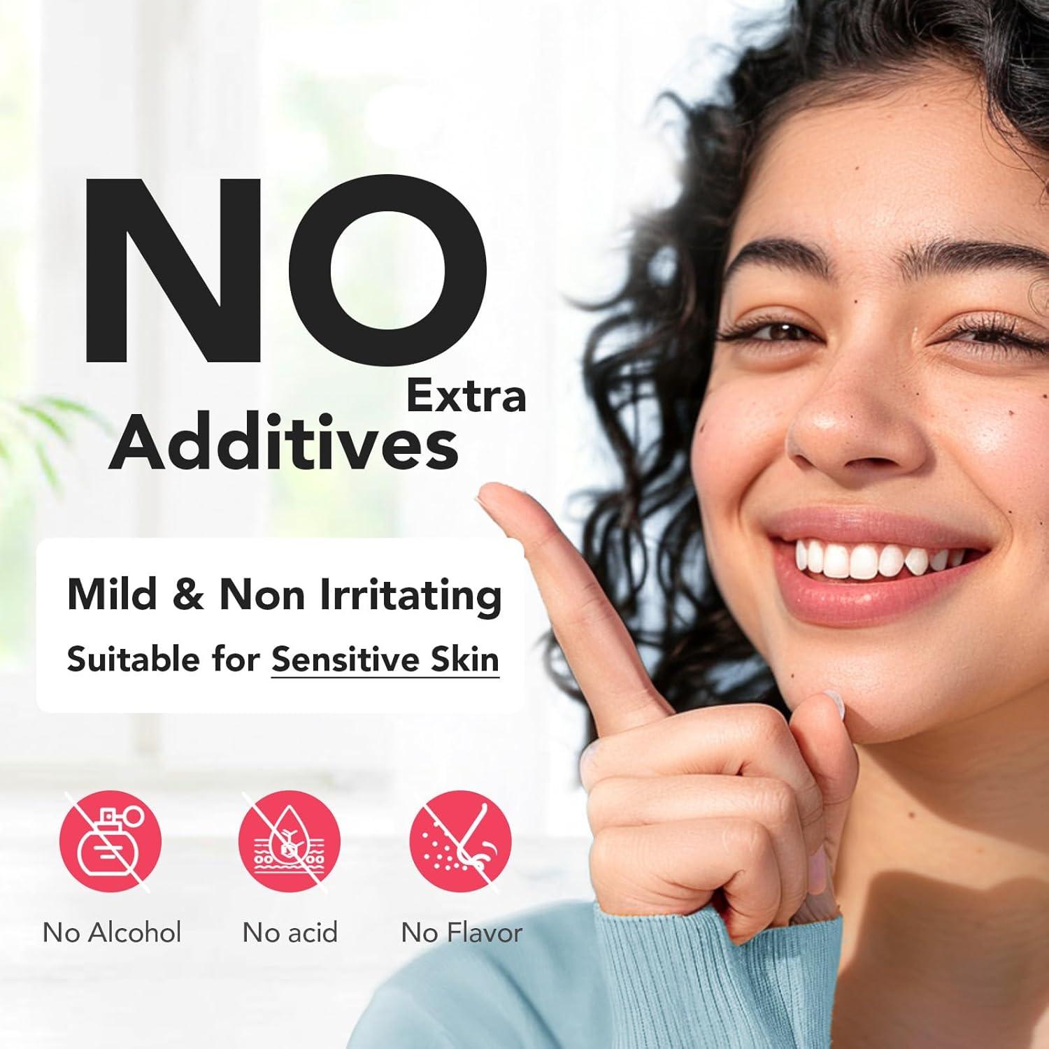 Parches para Granos LitBear - 224 Piezas, 5 Tamaños, Hidrocoloide