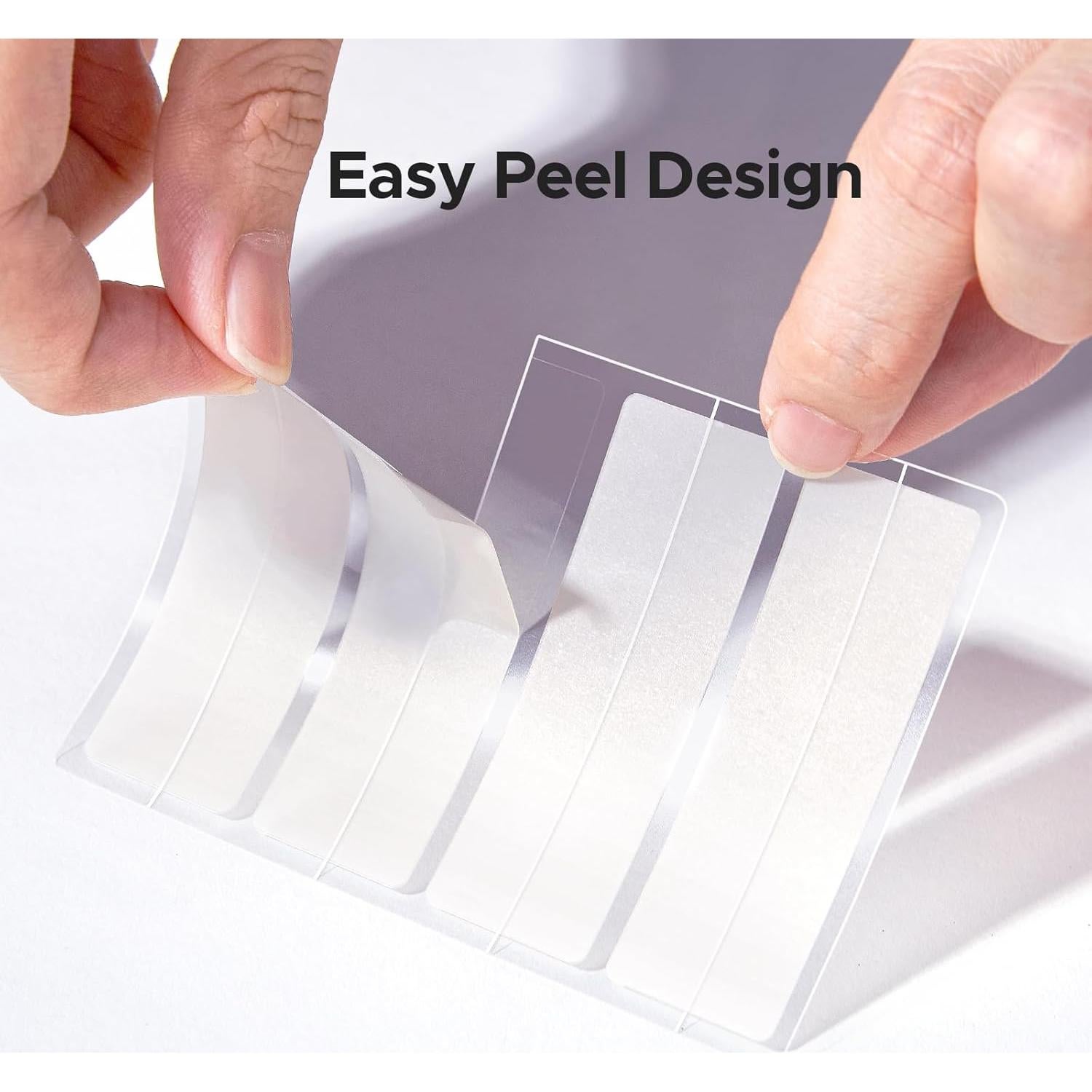 Parches para Granos LitBear - 224 Piezas, 5 Tamaños, Hidrocoloide